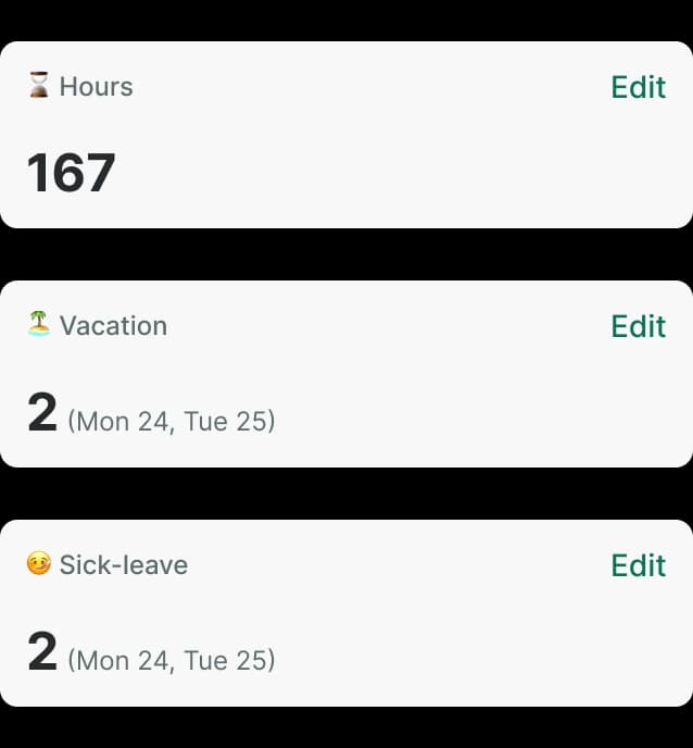 Stop rebuilding team data from scratch every month