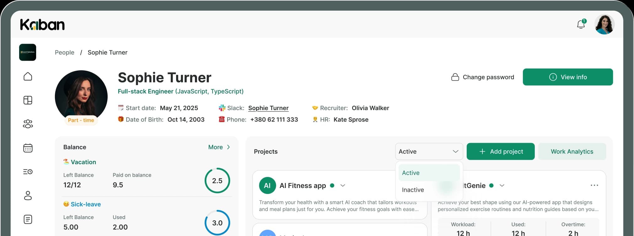 Make people operations easier